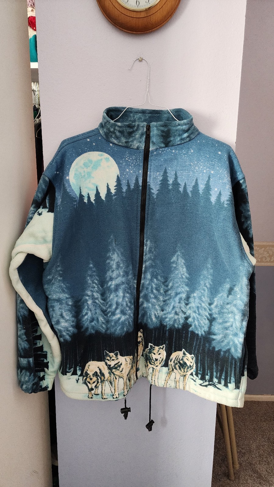 Cabin Fever jacket