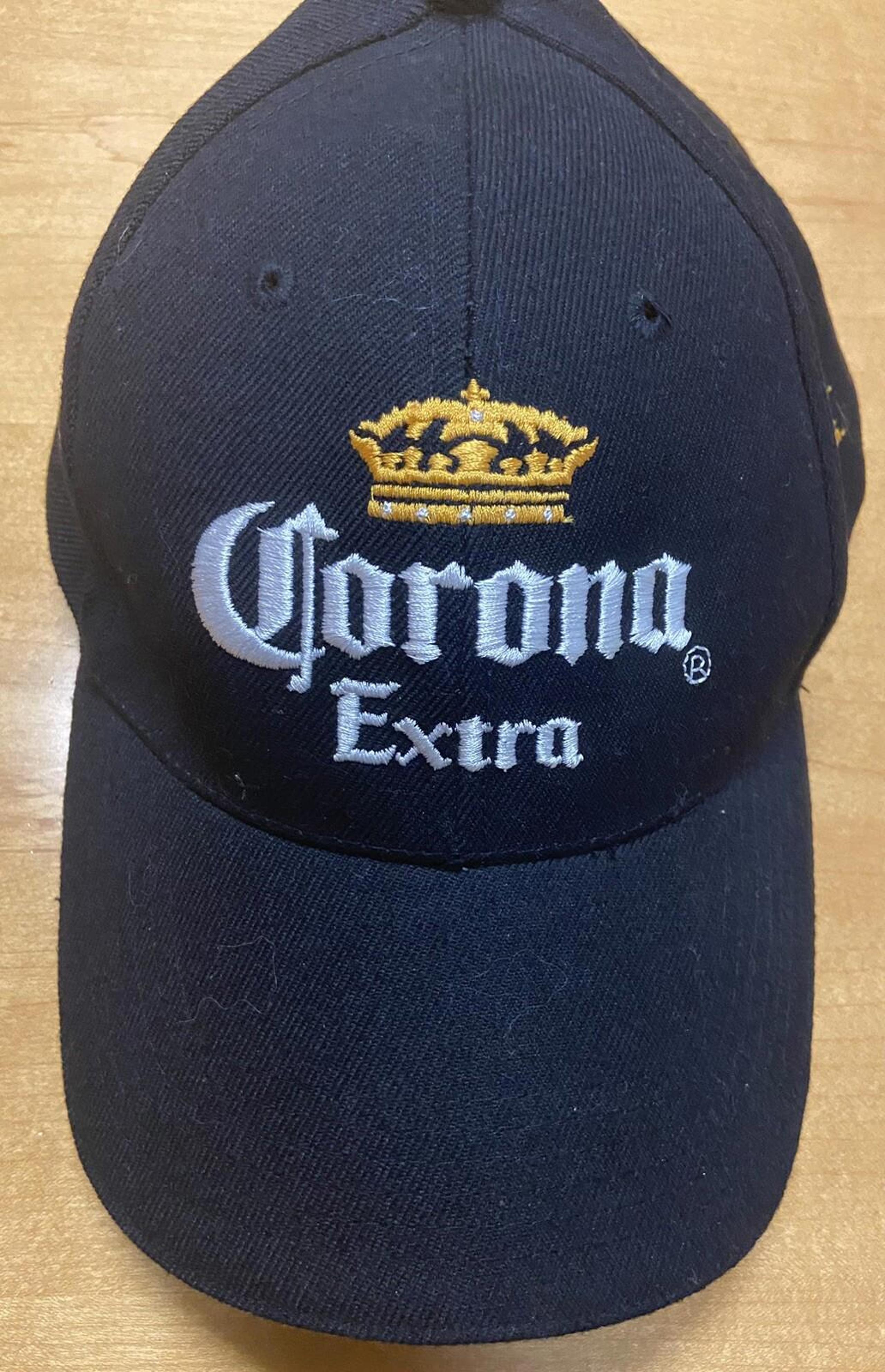 Vintage Mohrs Corona Extra Ball Cap Hat Adjustable Baseball Beer