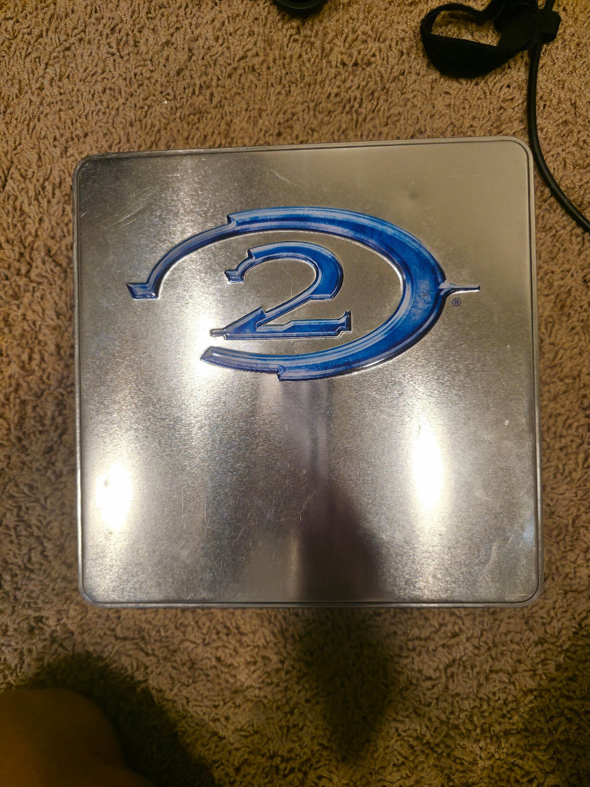 XBOX Halo 2 collectors