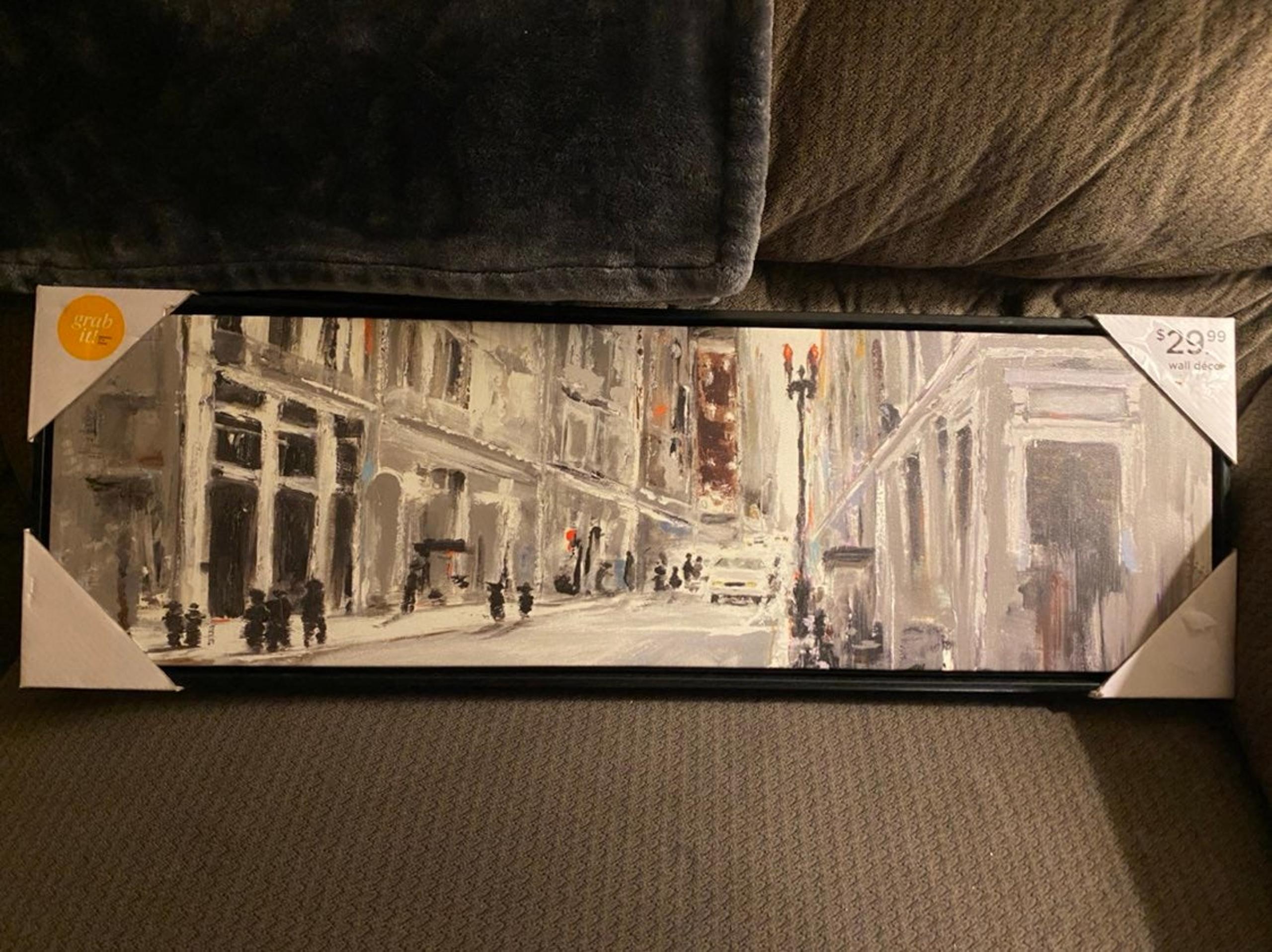canvas wall art