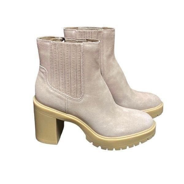 Dolce Vita Caster H2O Dune Booties Size 10 NIB
