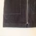 Marine Layer Velvet Zip Front Mallory Mini Skirt - Black - 4