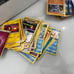 RANDOM LOT OF 50 pokemon cards