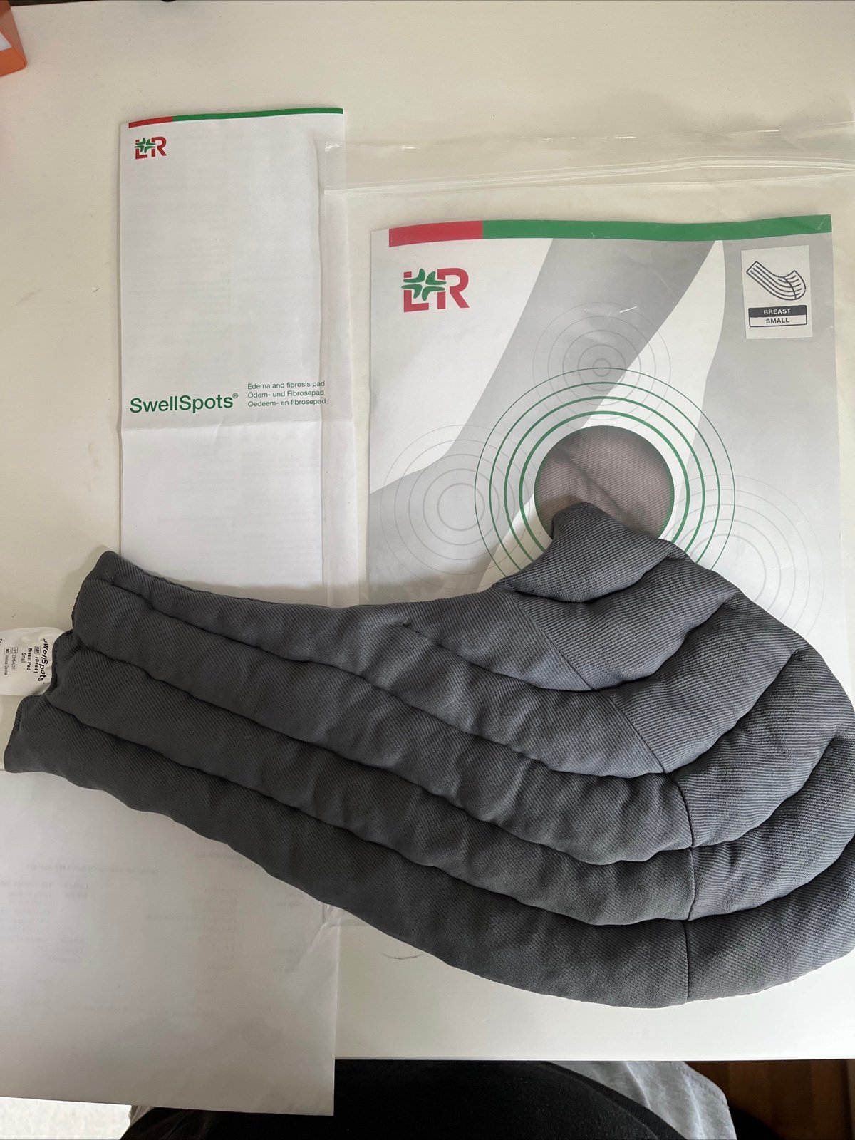 Lohmann & Rauscher Breast Swell Spot SP-09 Size Small