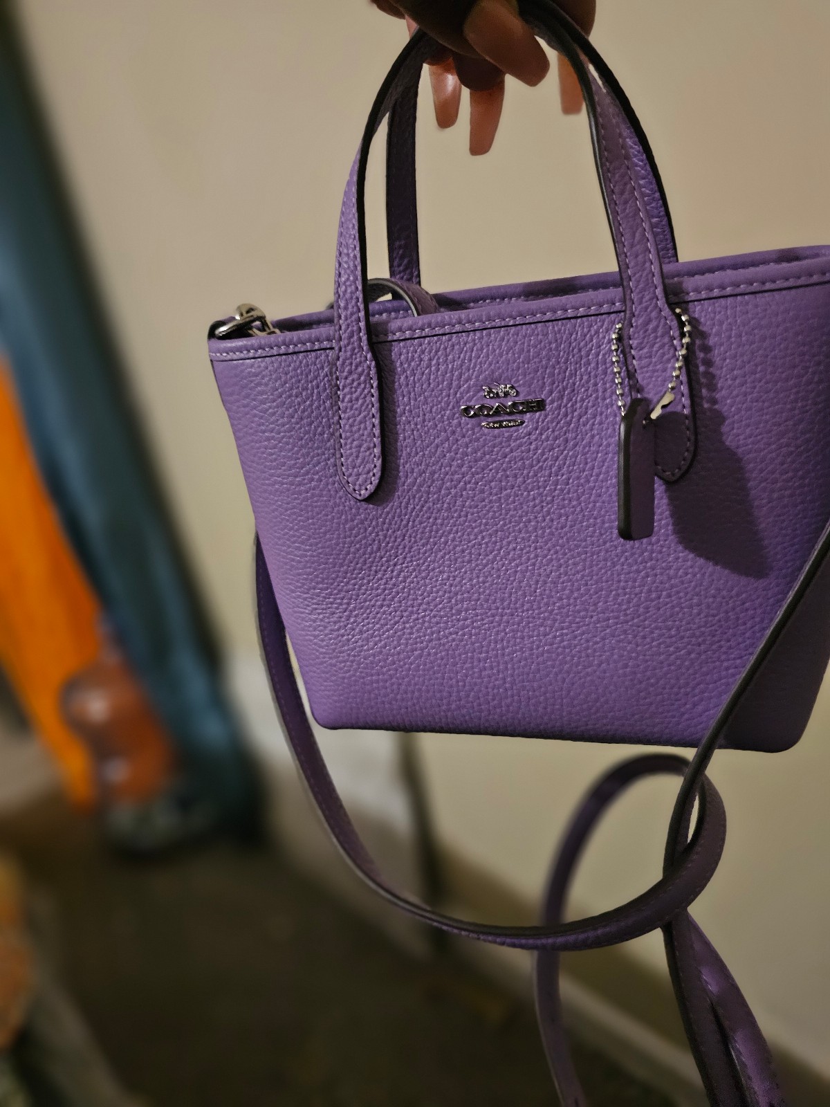 Coach bag