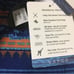 Body Glove Mens size large swim trunks / board shorts NWT