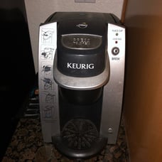 coffee maker