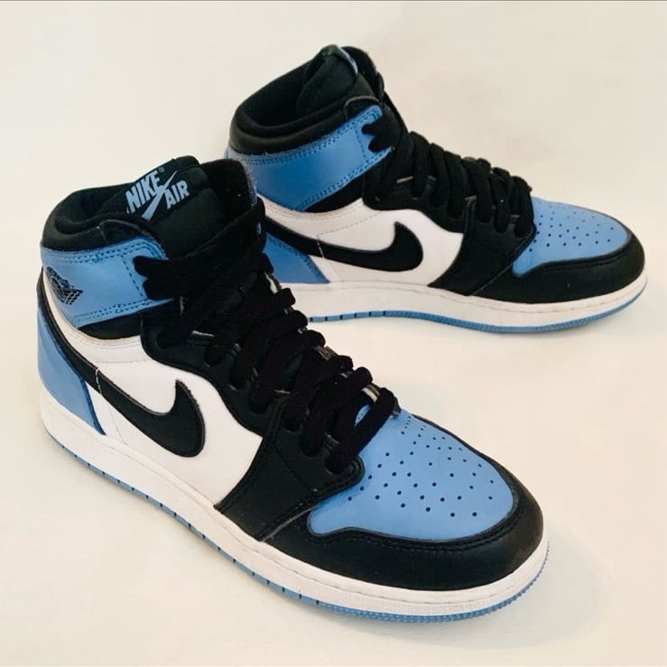 Jordan 1 Retro High ‘UNC Sneakers