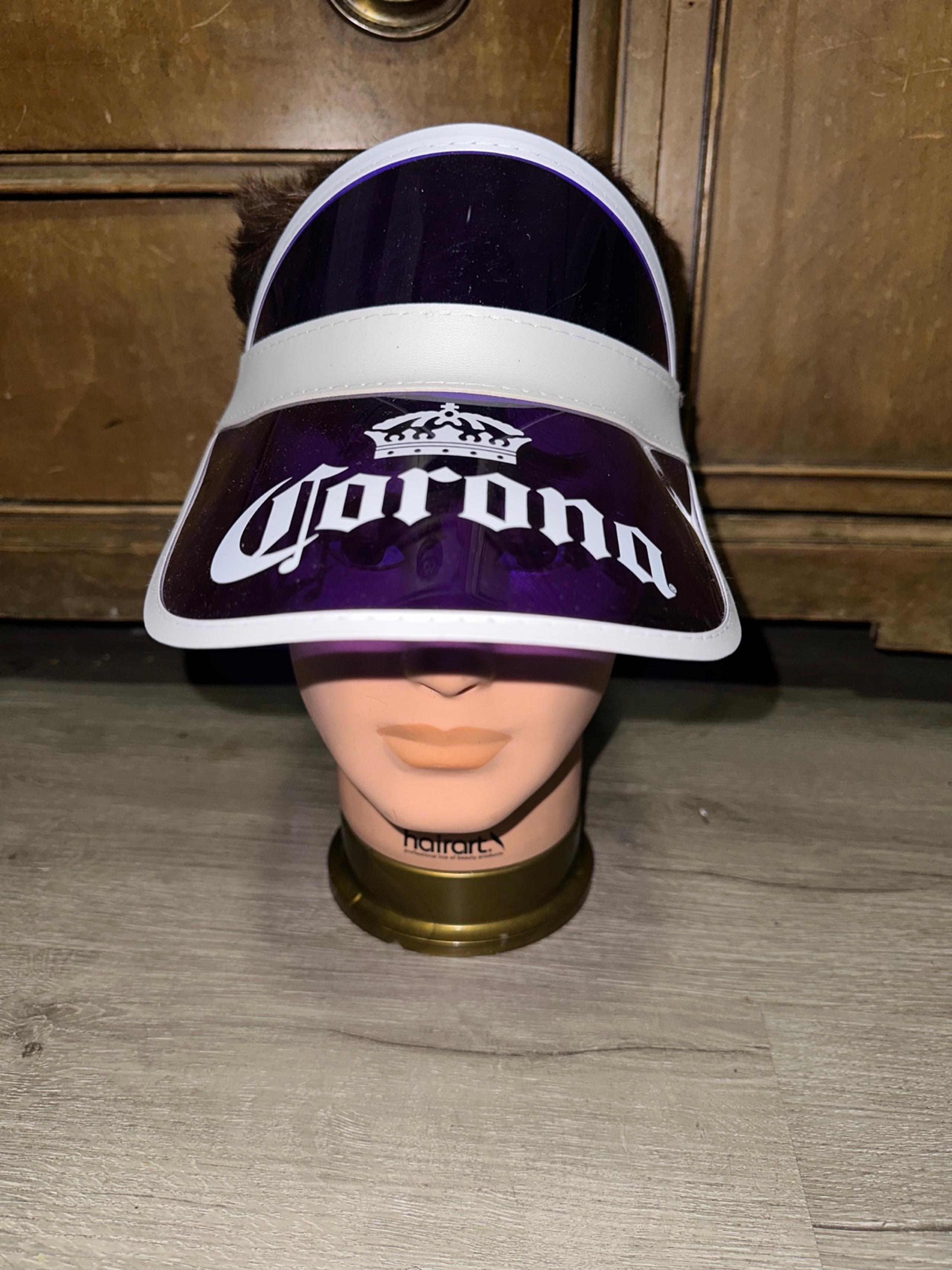 Vintage Corona visor