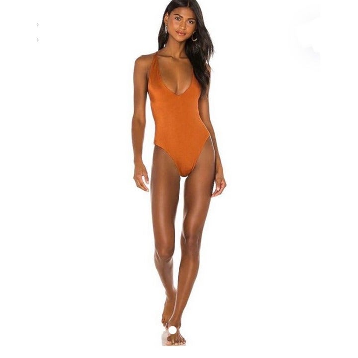 Joues de Sable X Revolve Amber One Piece Sz XS