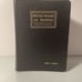House Rules And Manual Ninety-Ninth Congress Leather bound One of 700 Copies