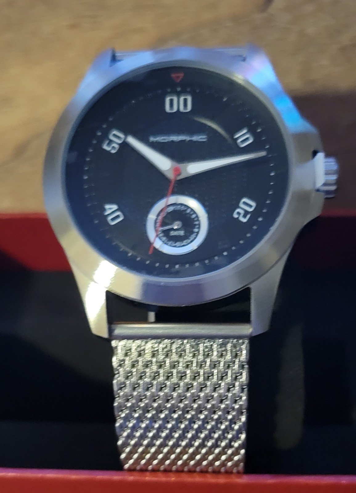 New Morphic M80 Series Bracelet Watch w/Date