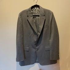 Cricketeer Budd's Alabama Wool Blazer Jacket Mens Chest Measures 44 Man in Wool