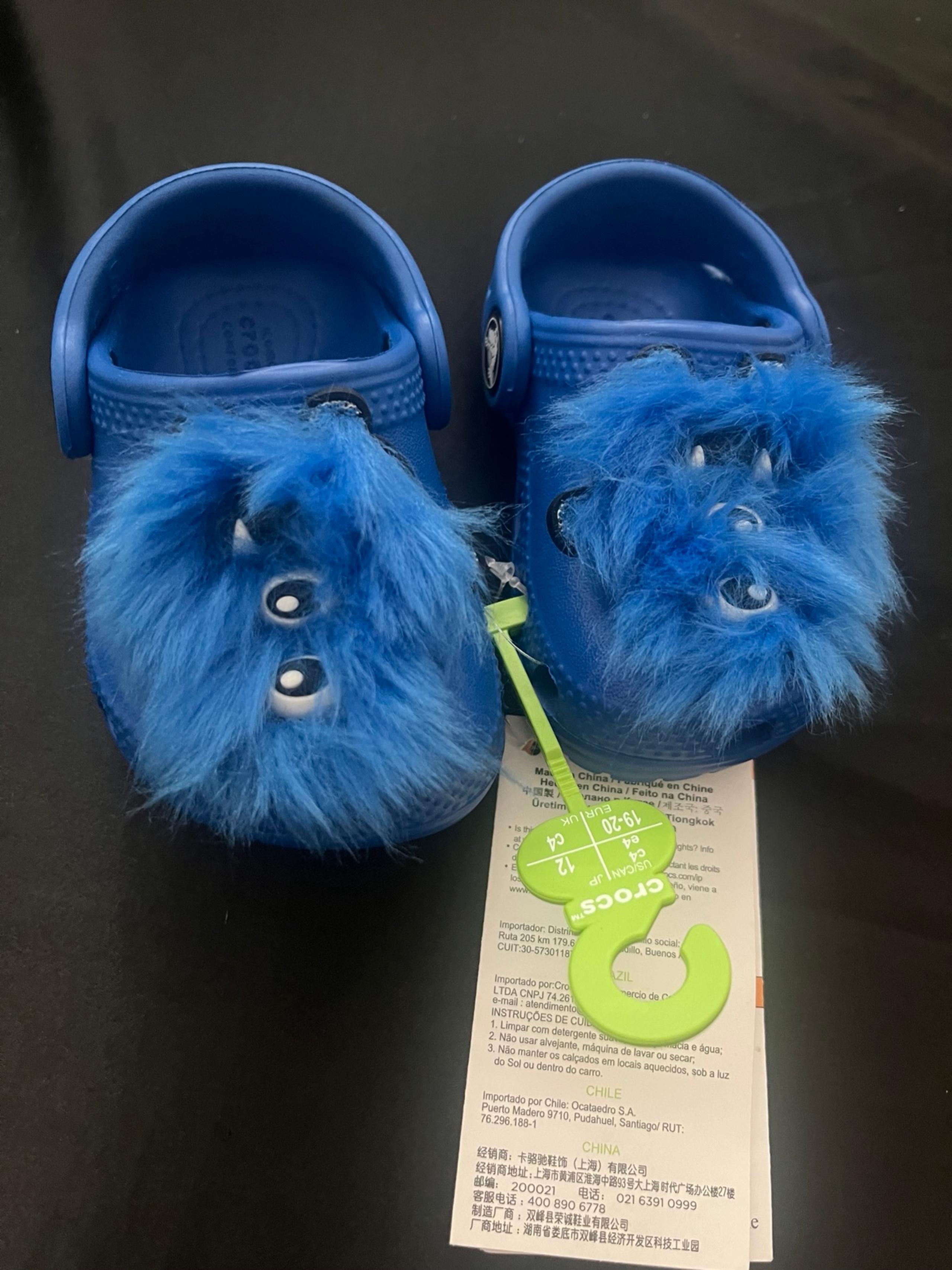 Toddler Crocs