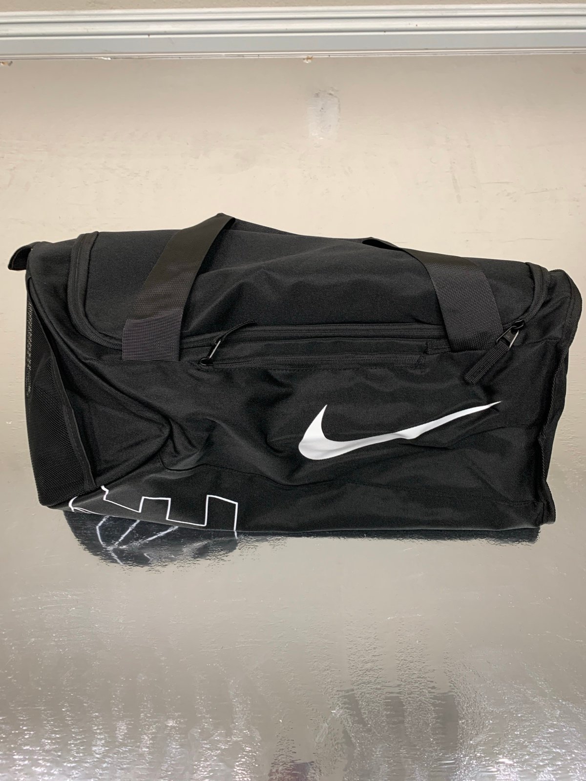 Nike Duffle Bag Black