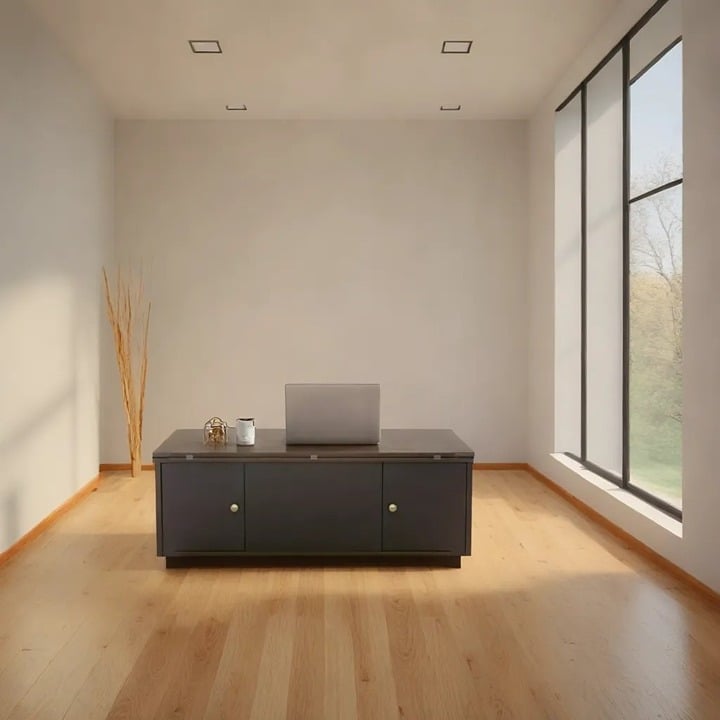Pop up Rectangle Coffee Table