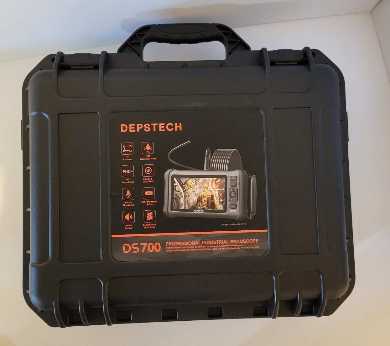 Depstech Endoscope DS700