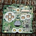 Nintendo Game Boy Advance SP AGS 101 board