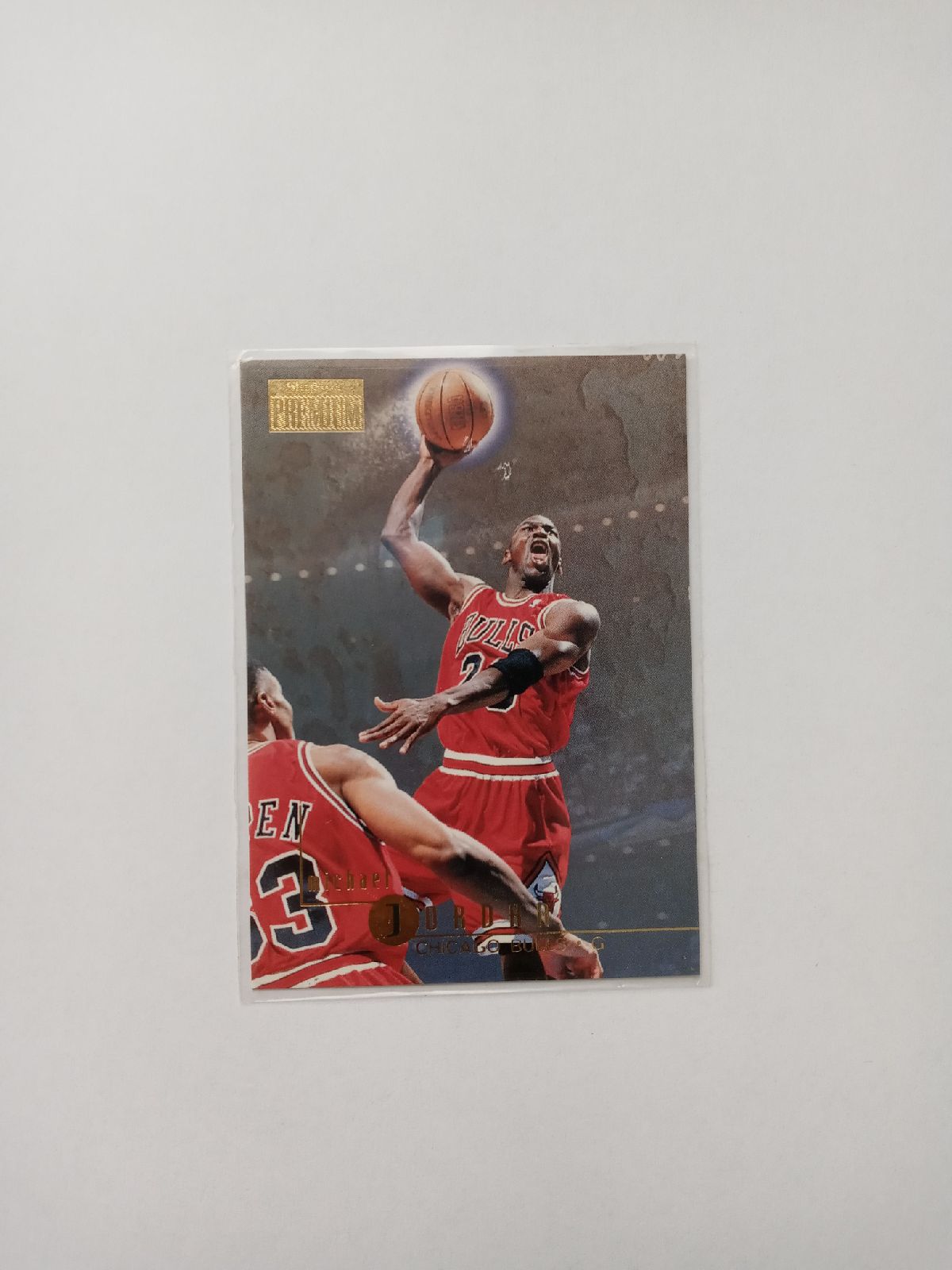 michael Jordan 1986 basketball card