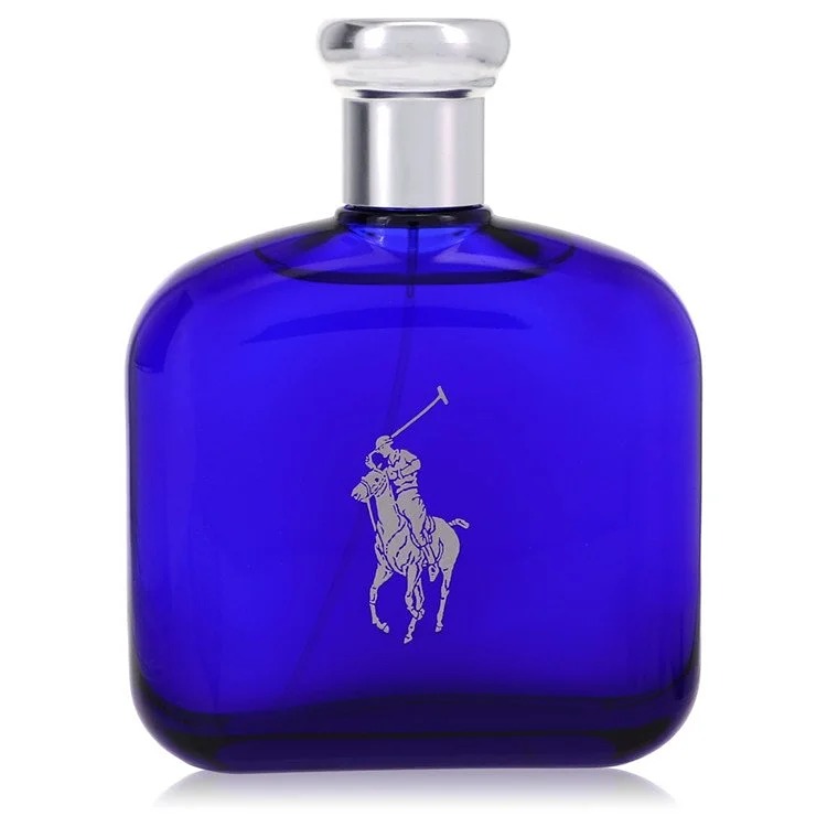 Polo Blue Cologne 4.2 oz Eau De Toilette Spray no box full bottle men fragrance