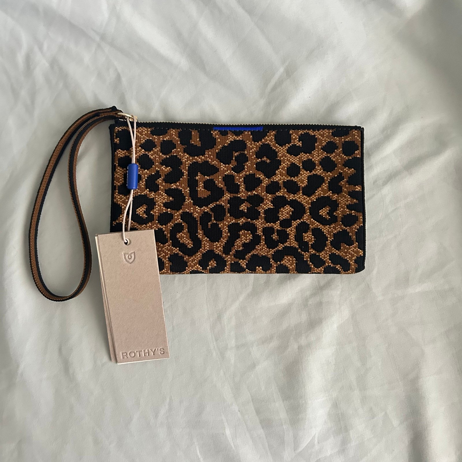 Rothy’s The Wallet wristlet