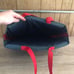 Cleveland Indians Chief Wahoo Double Stadium Seat Cushion Vintage 1999 Tote Bag