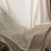 Large Vintage 1950s vinyl wet bathsuit / clothing / towel pool / beach bag sack