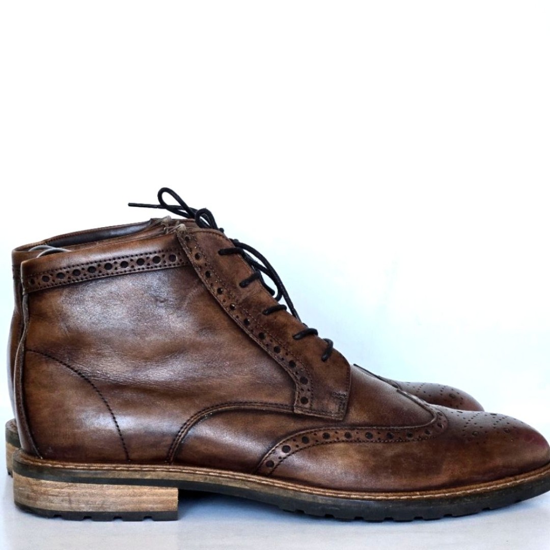 ECCOMen's Vitrus I Tie Boot Oxford size 47