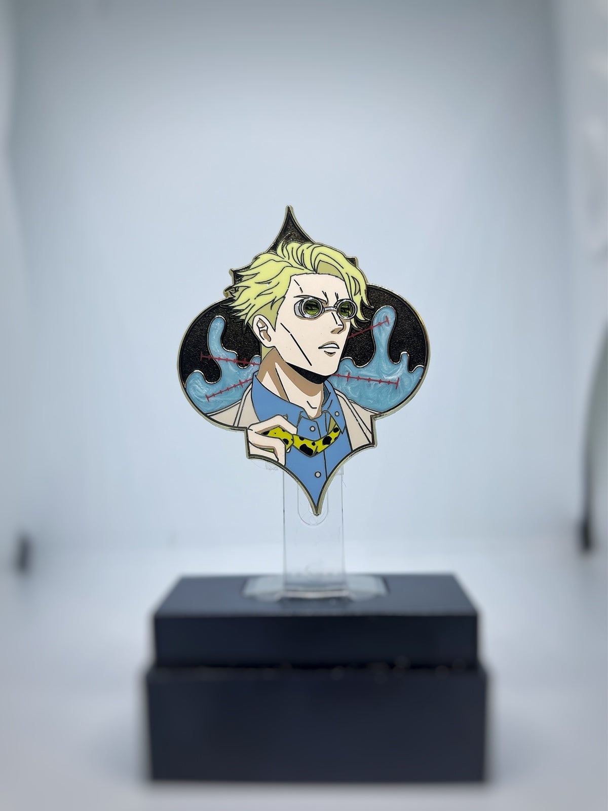 Malingmouse Husbando Jujutsu Kaisen Nanami Kento Enamel Pin - www.vitorcorrea.com Malingmouse Husbando Jujutsu Kaisen Nanami Kento Enamel Pin - www.vitorcorrea.com