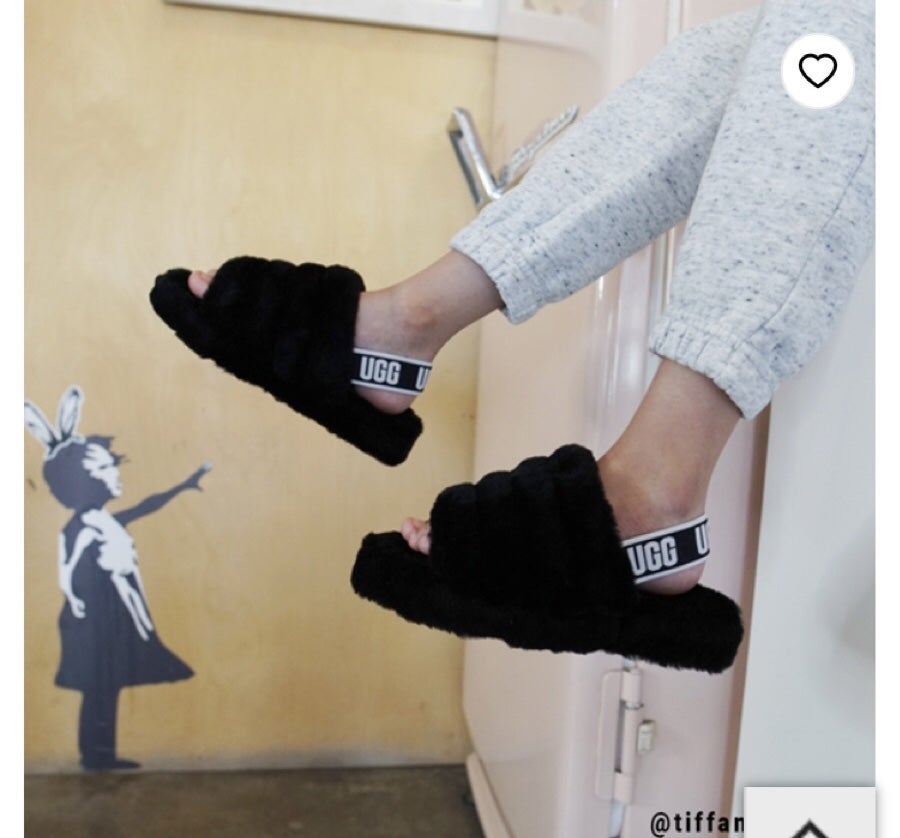 UGG Fluff Yeah