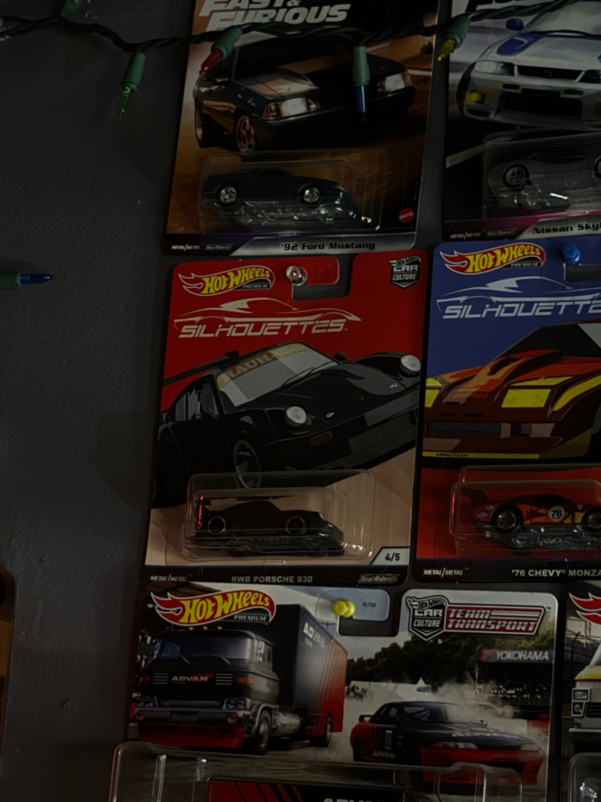 Hot Wheel RWB Porsche