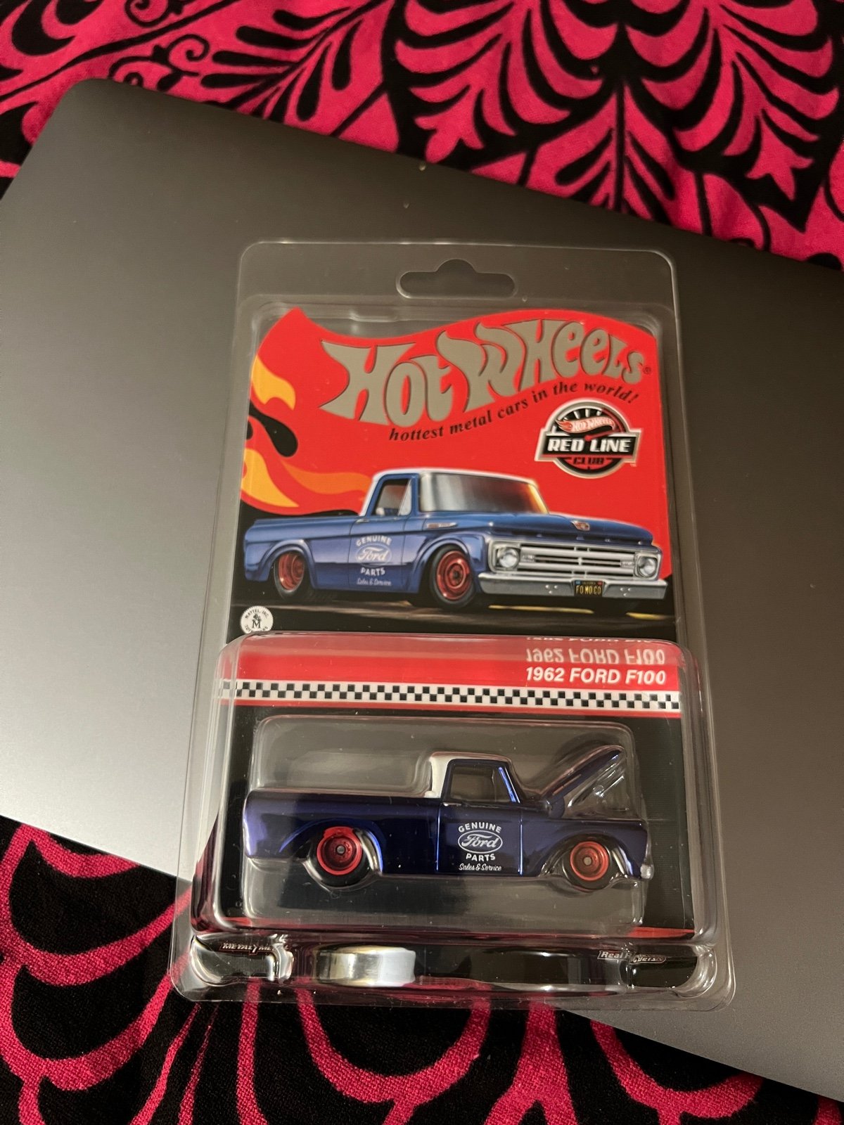 Hot Wheels RLC Ford F-100