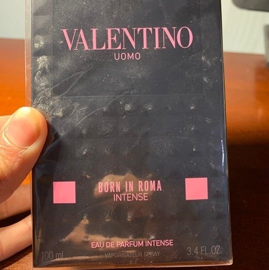 Valentino Uomo Born in Roma intense 100ml/3.3 oz(boxed)