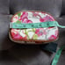 Brooks brothers cosmetic bag