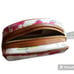 Brooks brothers cosmetic bag