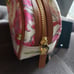 Brooks brothers cosmetic bag