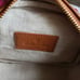 Brooks brothers cosmetic bag