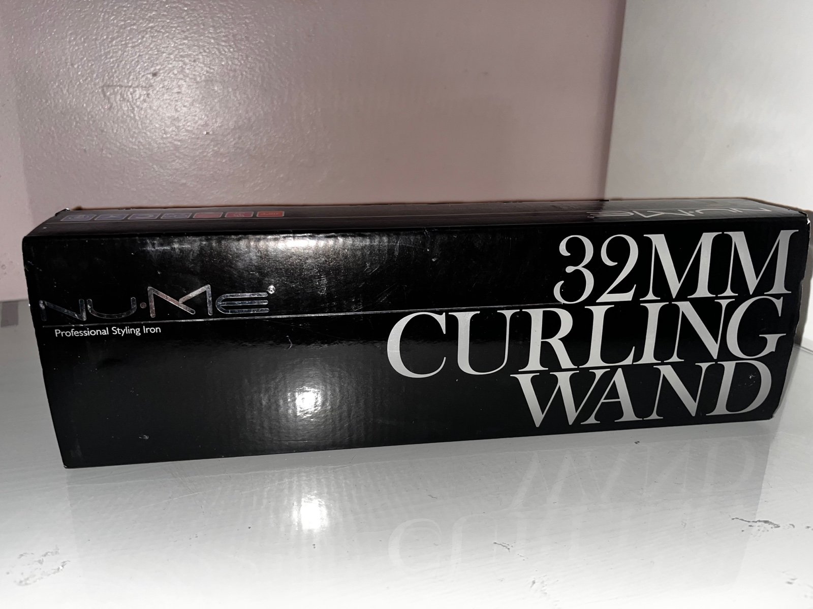 NuMe 32MM curling iron