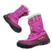 Columbia Minx Mid II Omni-Heat Waterproof 200 grams Fur Magenta Pink Tall