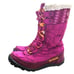 Columbia Minx Mid II Omni-Heat Waterproof 200 grams Fur Magenta Pink Tall