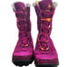 Columbia Minx Mid II Omni-Heat Waterproof 200 grams Fur Magenta Pink Tall