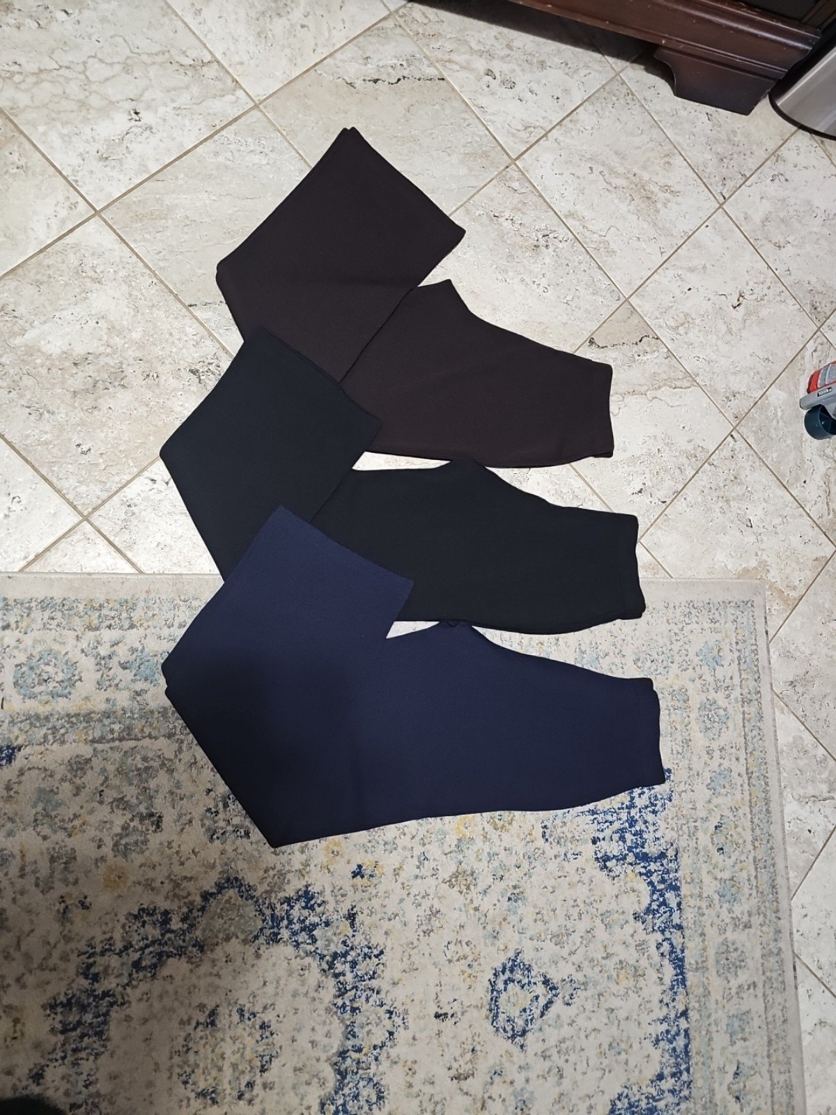 Bundle ST. JOHN Knit Pants Size 2