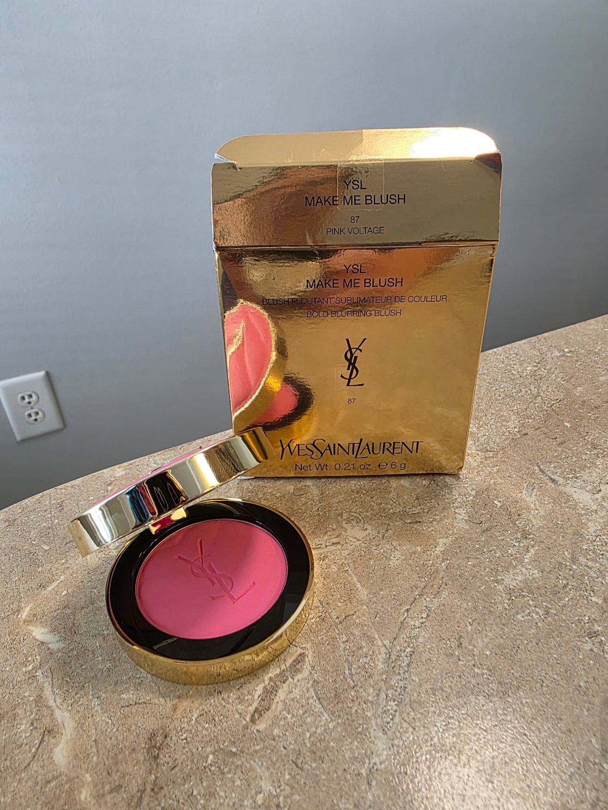 Ysl blush
