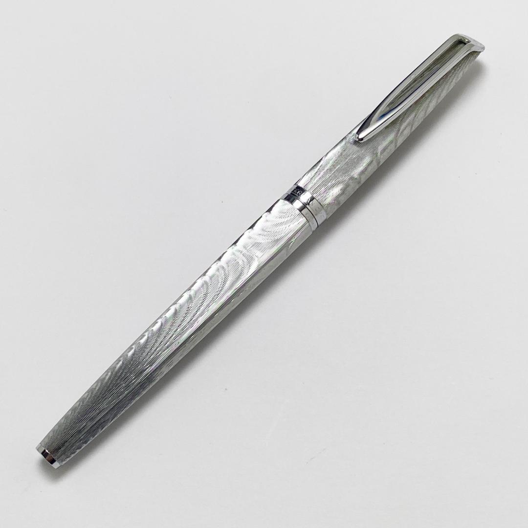 Waterman PLAQUE ARGENT CF 18K Fountain Pens
