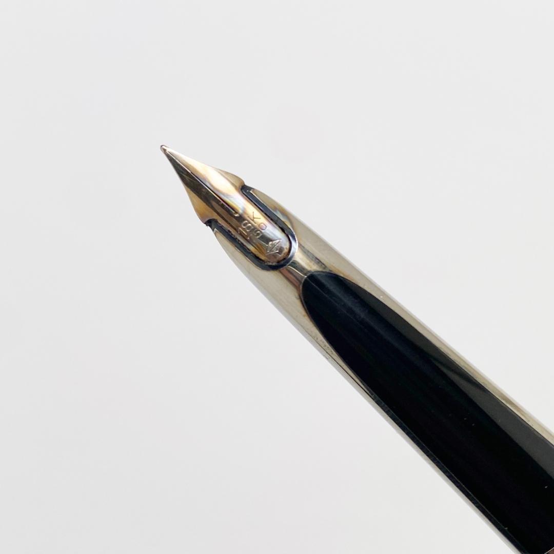 Waterman PLAQUE ARGENT CF 18K Fountain Pens