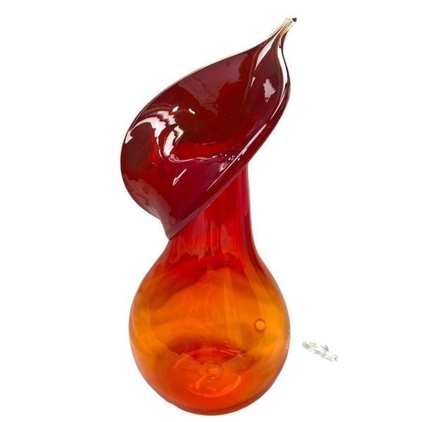 Fabulous Art Glass Vase
