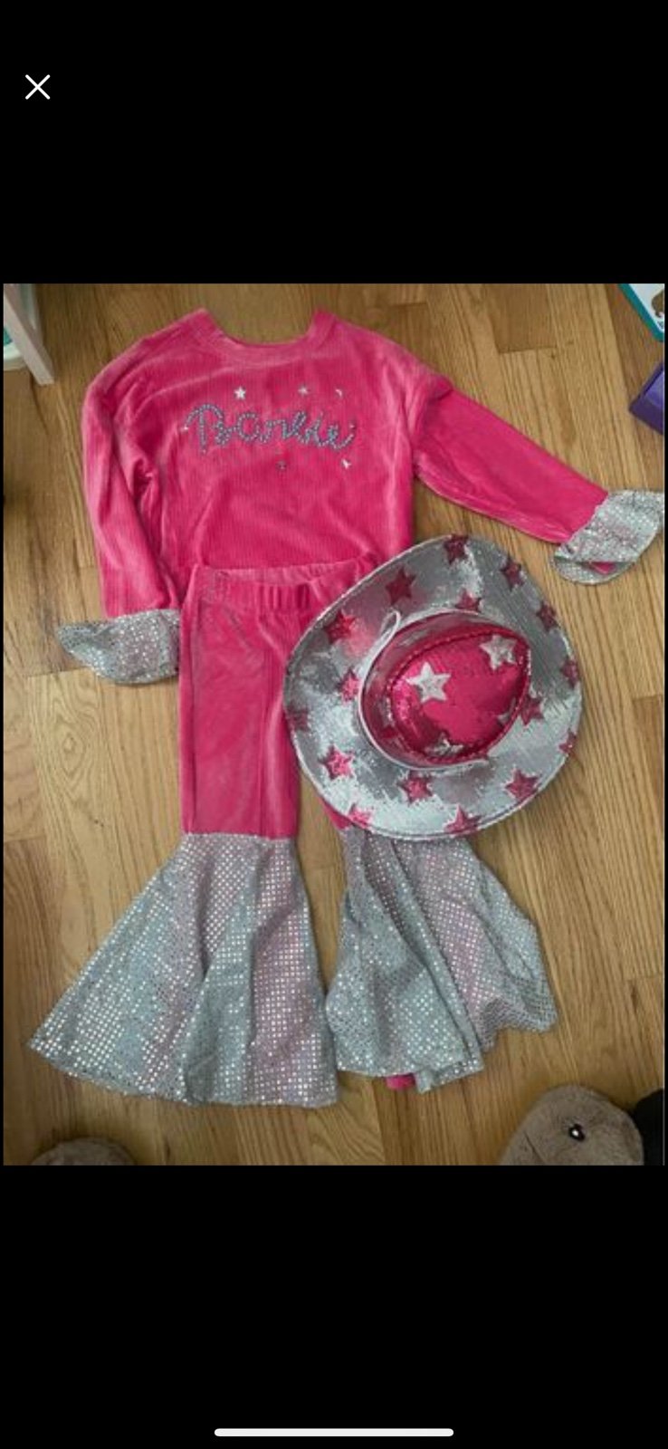 Barbie costume