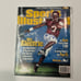 Michael Vick #7 Virginia Tech autographed Sports Illustrated magazine with COA R
