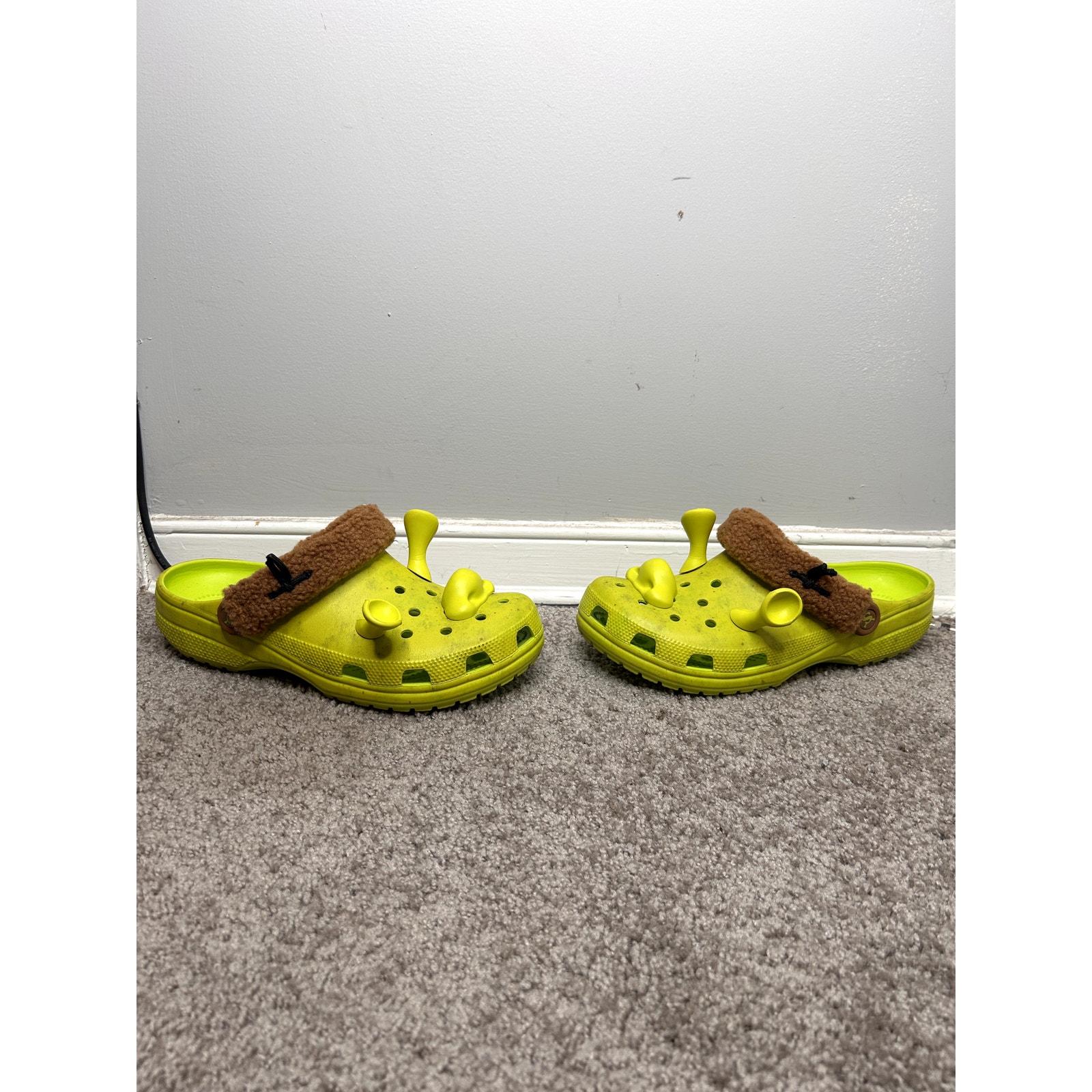 Crocs Shrek Classic Clog Shoes