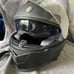 Motorcycle helmet